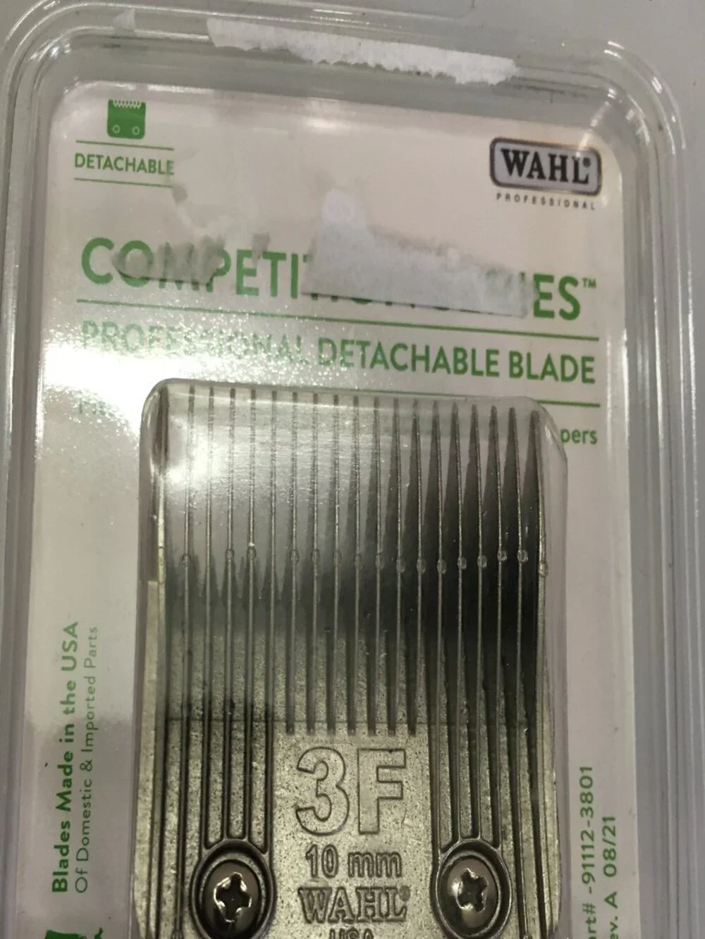 Wahl this corded